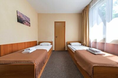 Фотография номера гостиницы Гарден Хиллс