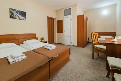 Фотография номера гостиницы Гарден Хиллс