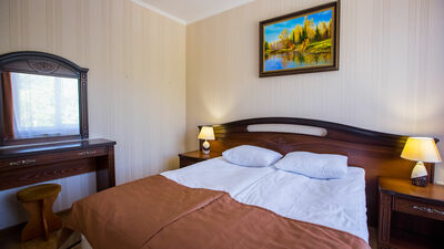 Фотография номера гостиницы Гарден Хиллс