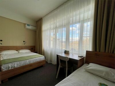 Фотография номера гостиницы Гарден Хиллс