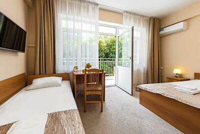 Фотография номера гостиницы Гарден Хиллс