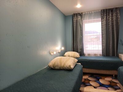 Фотография номера гостиницы Аршан