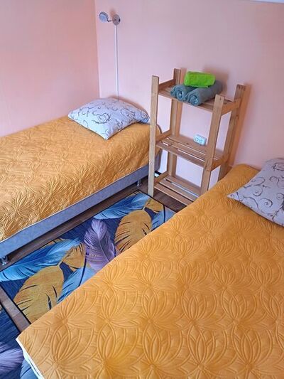 Фотография номера гостиницы Аршан