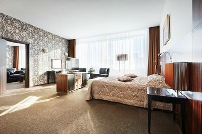 Фотография номера гостиницы Виктория Олимп