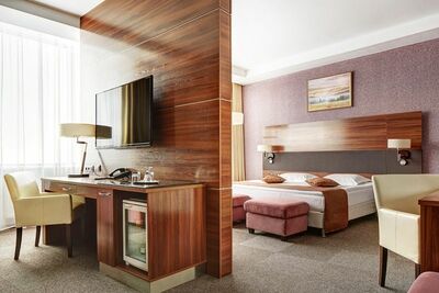 Фотография номера гостиницы Виктория Олимп