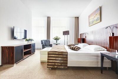 Фотография номера гостиницы Виктория Олимп