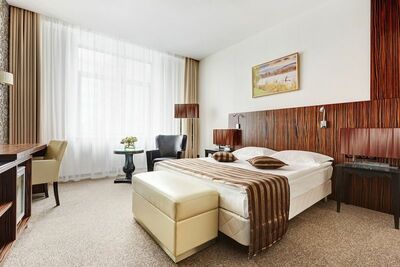 Фотография номера гостиницы Виктория Олимп