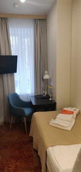 Фотография номера апарт отеля Тучков