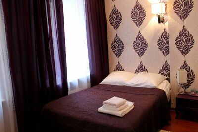 Фотография номера апарт отеля Тучков