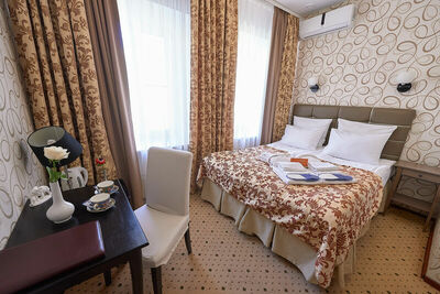 Фотография номера апарт отеля Тучков