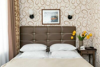 Фотография номера апарт отеля Тучков