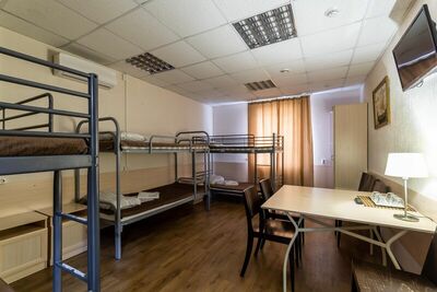 Фотография номера гостиницы Кор