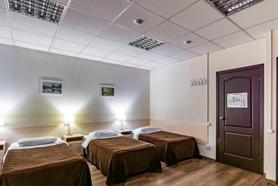 Фотография номера гостиницы Кор