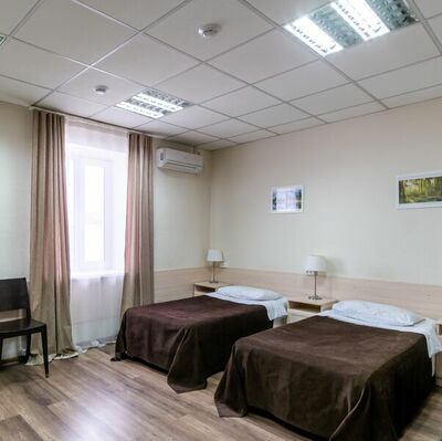 Фотография номера гостиницы Кор