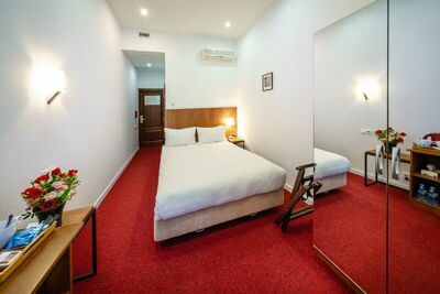 Фотография номера гостиницы Пушкин