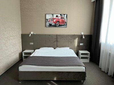 Фотография номера гостиницы Вояж на Заводской