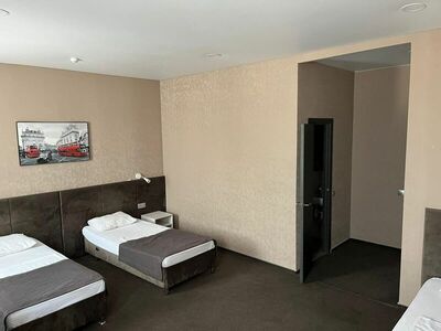 Фотография номера гостиницы Вояж на Заводской