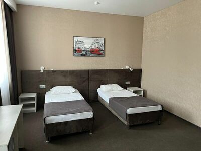 Фотография номера гостиницы Вояж на Заводской