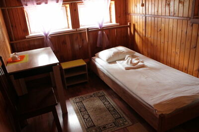 Фотография номера гостиницы Рубикон