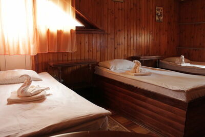 Фотография номера гостиницы Рубикон