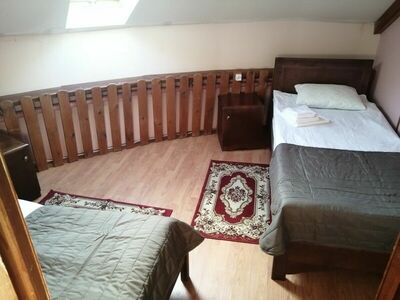 Фотография номера гостиницы Рубикон