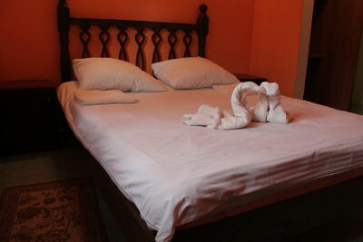 Фотография номера гостиницы Рубикон