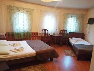 Фотография номера гостиницы Рубикон