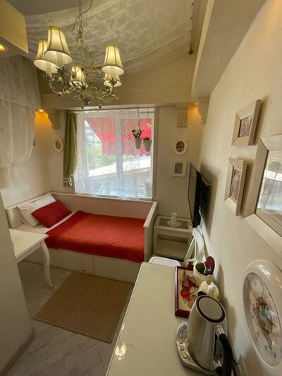 Фотография номера гостиницы Дизайн - Отель Шампань