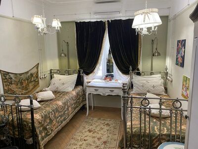 Фотография номера гостиницы Дизайн - Отель Шампань