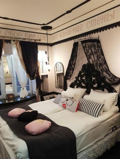 Фотография номера гостиницы Дизайн - Отель Шампань