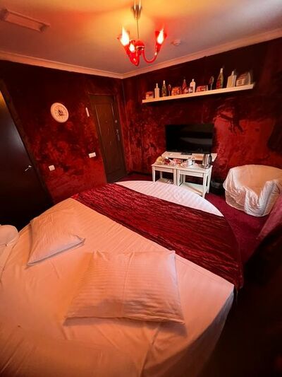 Фотография номера гостиницы Дизайн - Отель Шампань