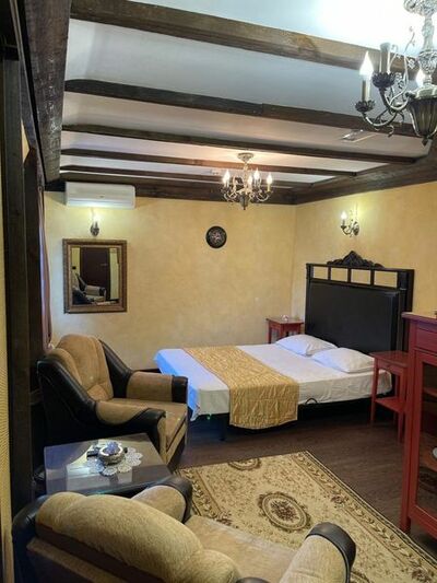 Фотография номера гостиницы Дизайн - Отель Шампань