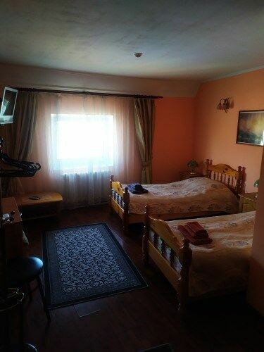 Фотография номера гостиницы Алирико