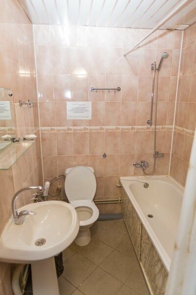 Фотография номера гостиницы Алирико