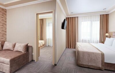 Фотография номера гостиницы Гранат