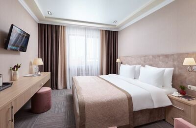 Фотография номера гостиницы Гранат