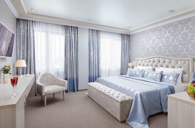 Фотография номера гостиницы Гранат