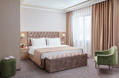 Фотография номера гостиницы Гранат