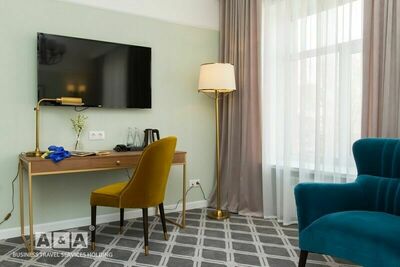 Фотография номера гостиницы Алтай