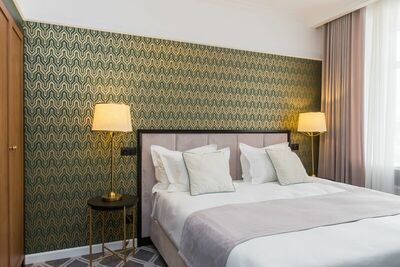 Фотография номера гостиницы Алтай