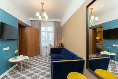 Фотография номера гостиницы Алтай