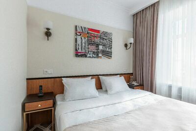 Фотография номера гостиницы Алтай