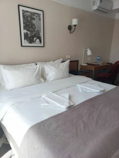 Фотография номера гостиницы Алтай