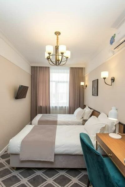 Фотография номера гостиницы Алтай