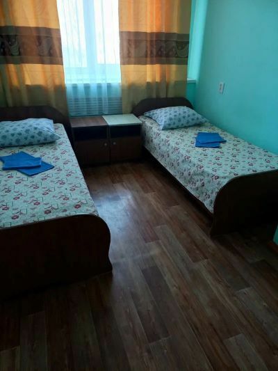 Фотография номера гостиницы Радуга