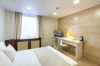 Фотография номера гостиницы Отель Президент Тюмень Центр