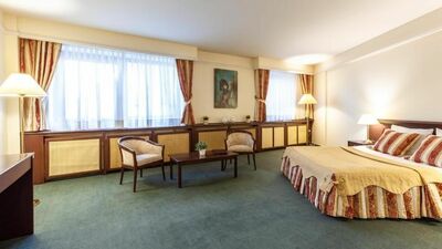 Фотография номера гостиницы Отель Президент Тюмень Центр