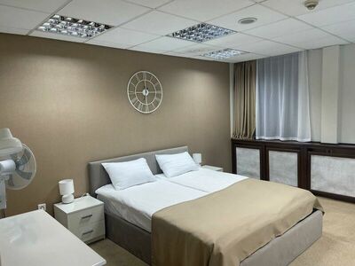 Фотография номера гостиницы Отель Президент Тюмень Центр