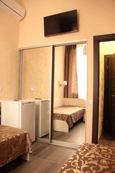 Фотография номера гостиницы А-Отель