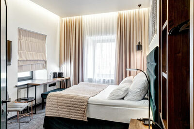 Фотография номера гостиницы Веллион Сухаревский